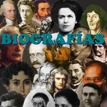 Portada de Biografías
