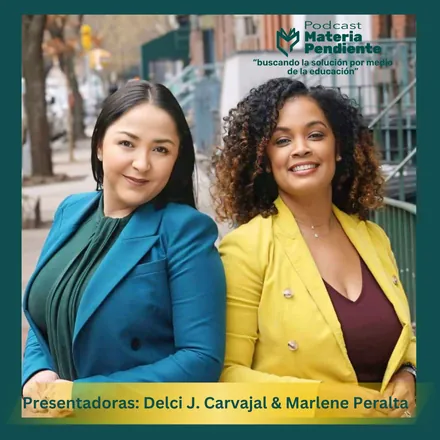 Portada de Materia Pendiente Podcast