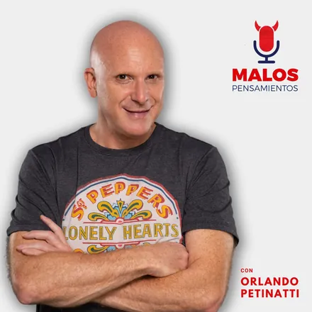 Portada de Malos Pensamientos