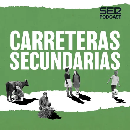 Portada de Carreteras Secundarias