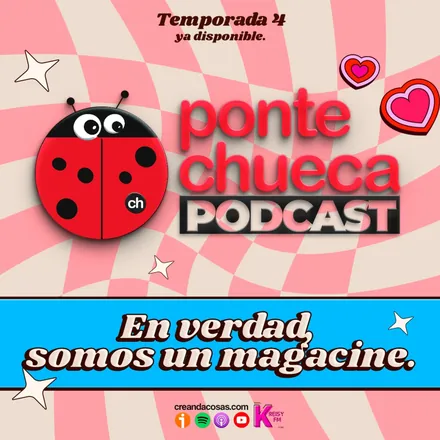 Portada de Pontechueca podcast