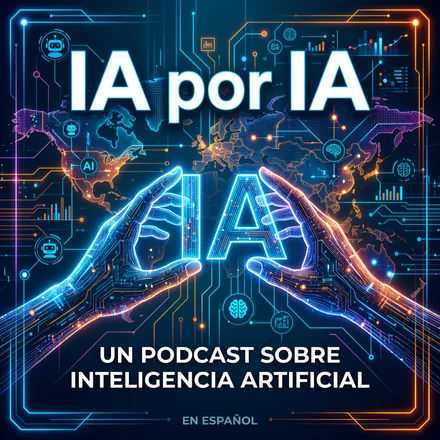 Portada de IA por IA