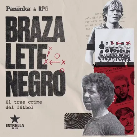 Portada de Brazalete Negro