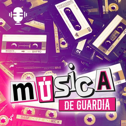 Portada de Música de guardia