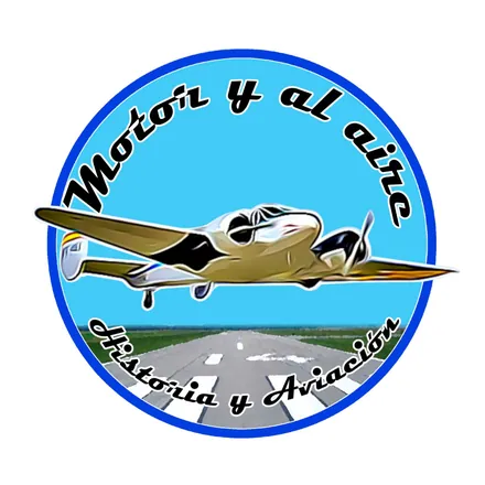 Portada de Motor y al Aire - Historia y Aviación