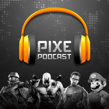 Portada de Pixelania Podcast