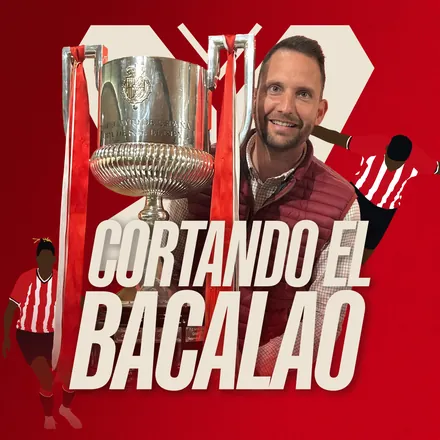 Portada de Cortando el Bacalao