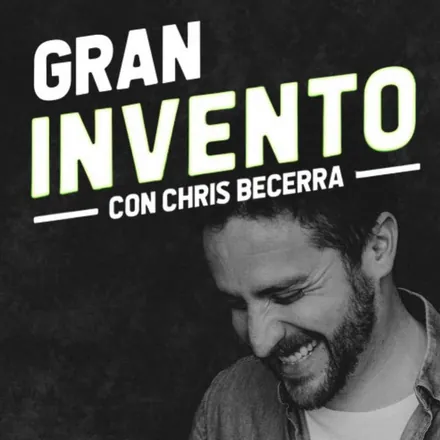 Portada de Gran Invento 💡por Chris Becerra