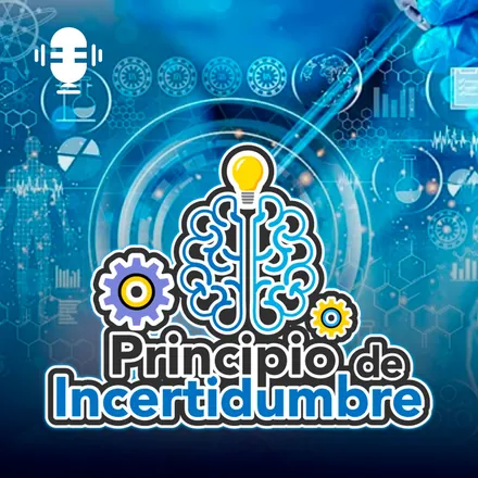 Portada de Principio de Incertidumbre