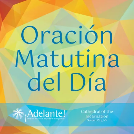 Portada de Oración Matutina del Día