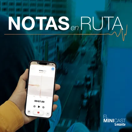 Portada de Notas en Ruta