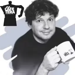 Portada de LA CAFETERA