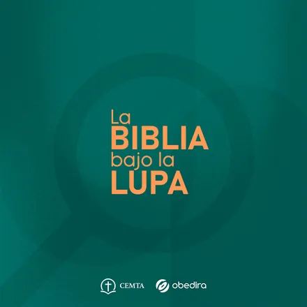 Portada de Biblia bajo la lupa