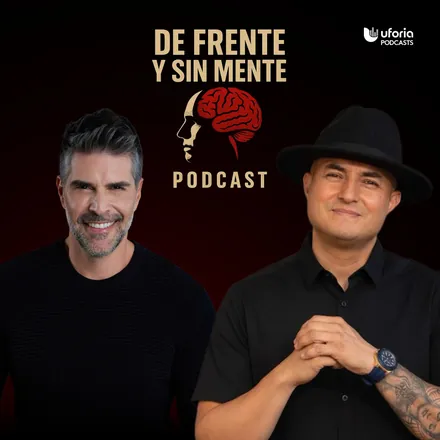 Portada de De frente y sin mente