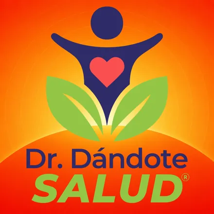 Portada de Dr. Dándote Salud