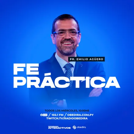 Portada de Fe práctica
