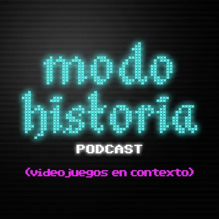 Portada de Modo Historia