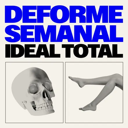 Portada de Deforme Semanal Ideal Total