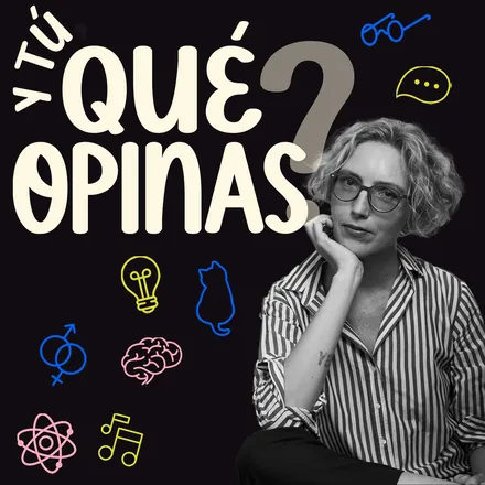 Portada de Y tú, ¿qué opinas?