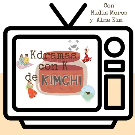 Portada de Dramas Con K de Kimchi