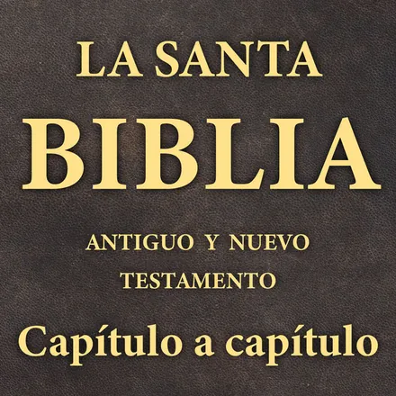Portada de LA BIBLIA