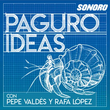 Portada de Paguroideas