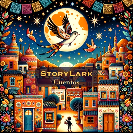 Portada de Cuentos StoryLark