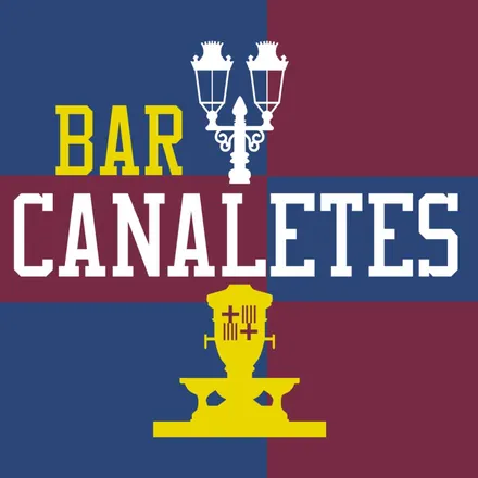 Portada de BAR CANALETES BARÇA RADIO