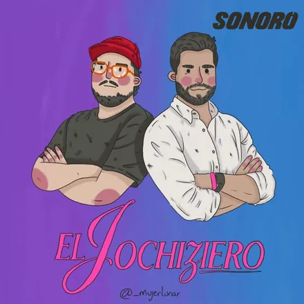 Portada de El Jochiziero