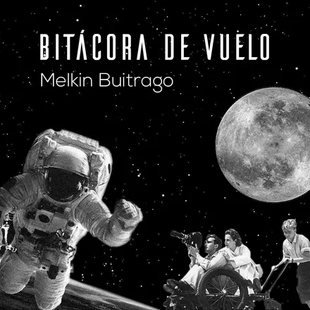 Portada de Bitácora de Vuelo. Un Viaje en el Tiempo con la Banda Sonora de la Historia.