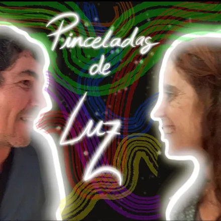 Portada de Pinceladas de luz