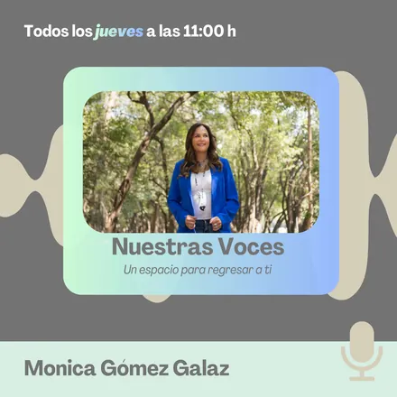 Portada de Nuestras Voces