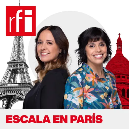 Portada de Escala en París