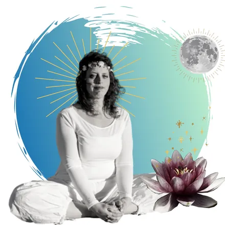 Portada de YOGA y MEDITACIÓN