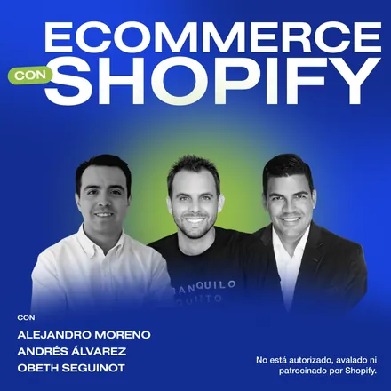 Portada de eCommerce con Shopify