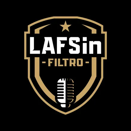 Portada de LAFSin FILTRO