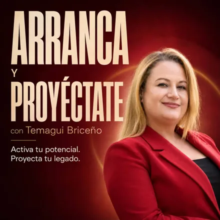 Portada de Arranca y proyectate
