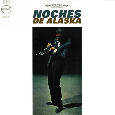 Portada de Noches de Alaska (Un disco, una hora)