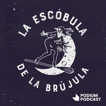Portada de La escóbula de la brújula