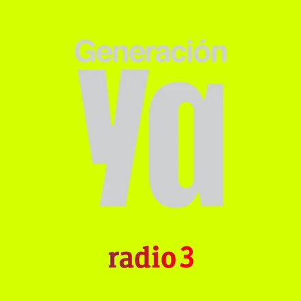 Portada de Generación Ya