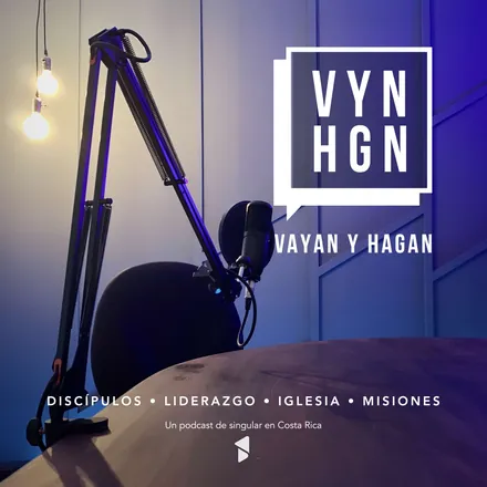 Portada de Vayan y Hagan