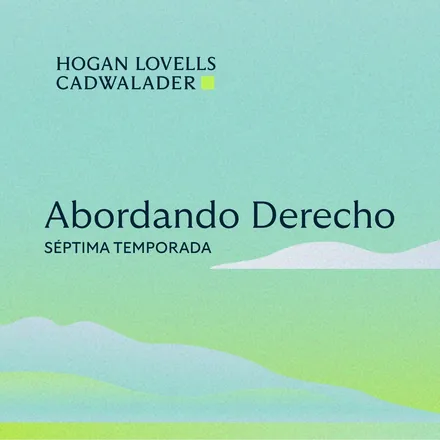 Portada de Abordando Derecho by Hogan Lovells Cadwalader