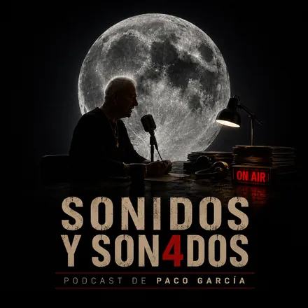 Portada de Sonidos y Sonados