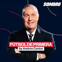 Portada de Futbol de Primera Daily Show