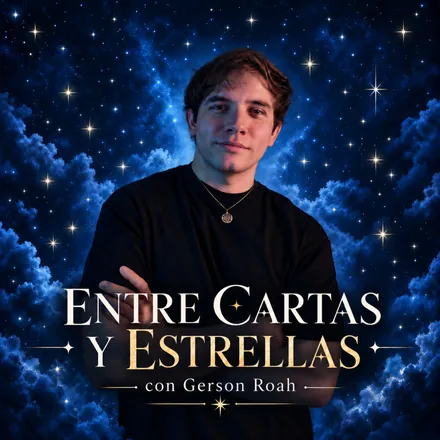 Portada de Entre Cartas y Estrellas 🃏⭐️