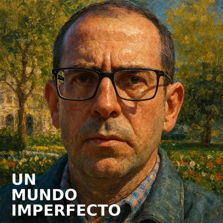 Portada de Un mundo imperfecto