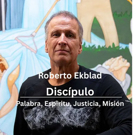 Portada de Discípulo: Palabra, Espíritu, Justicia, Misión