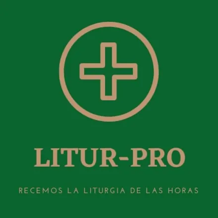 Portada de LITUR-PRO: RECEMOS LA LITURGIA DE LAS HORAS