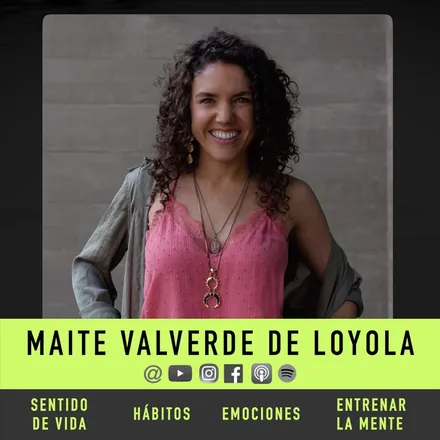 Portada de Maite Valverde de Loyola