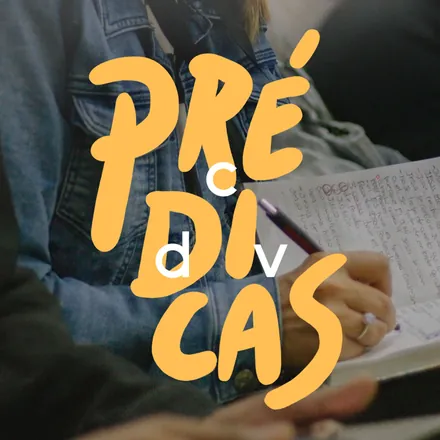 Portada de Prédicas cdv